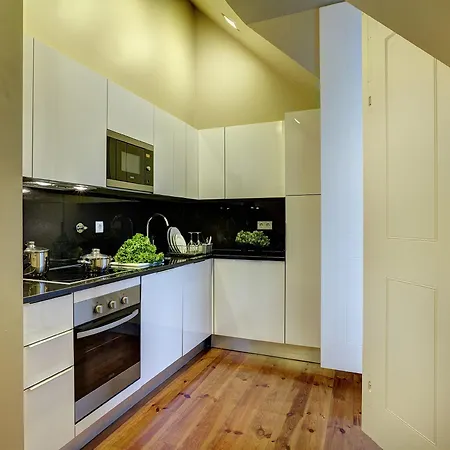 Appartement Canaan Boutique Gaivotas Lissabon