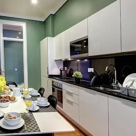 Appartement Canaan Boutique Gaivotas Lissabon