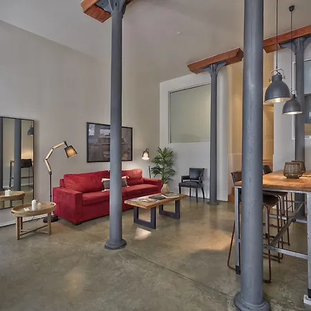 Appartement Canaan Boutique Gaivotas *