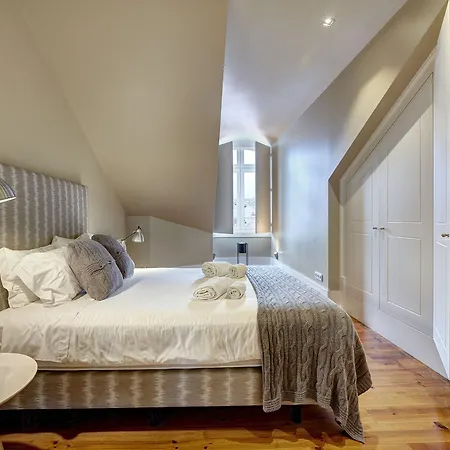 Appartement Canaan Boutique Gaivotas Lissabon