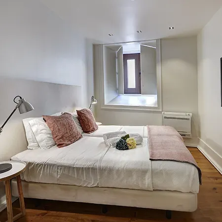 Appartement Canaan Boutique Gaivotas
