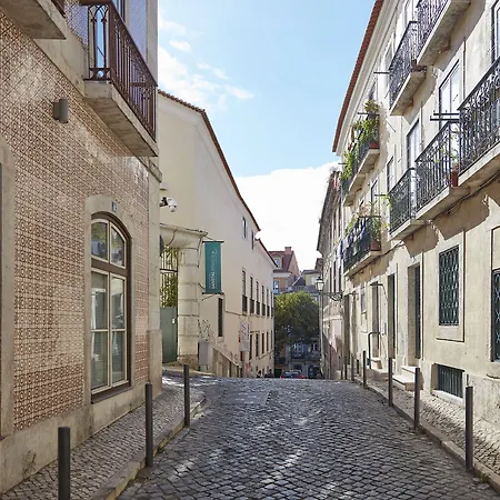 Appartement Canaan Boutique Gaivotas
