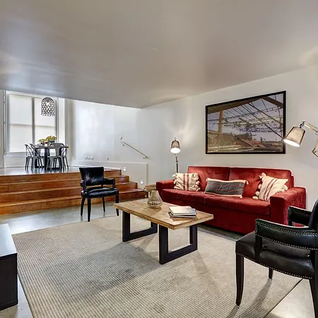 Canaan Boutique Gaivotas Appartement
